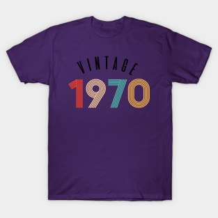 Vintage 1970 T-Shirt